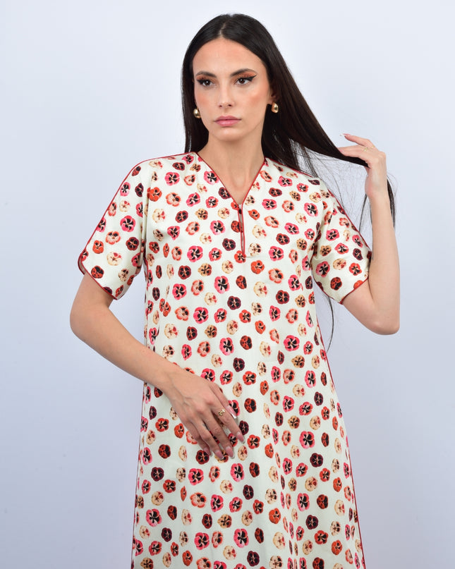 Pure Small Orchid Dress