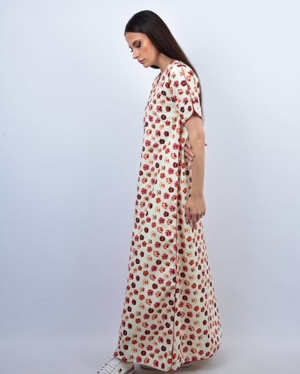 Pure Small Orchid Dress
