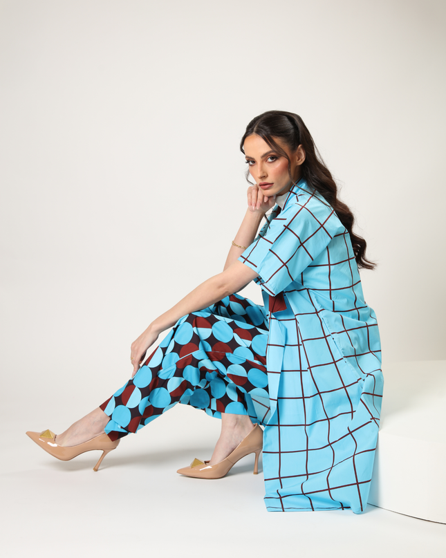 Kimono Robe