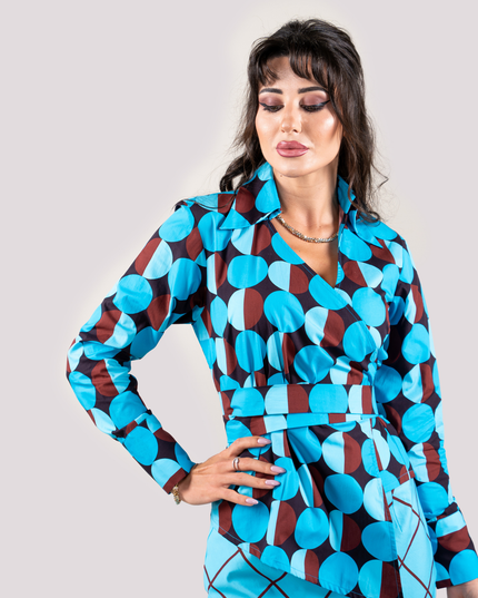 Overlap Shirt