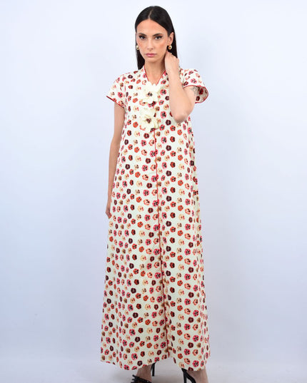 Real Small Orchid Dress