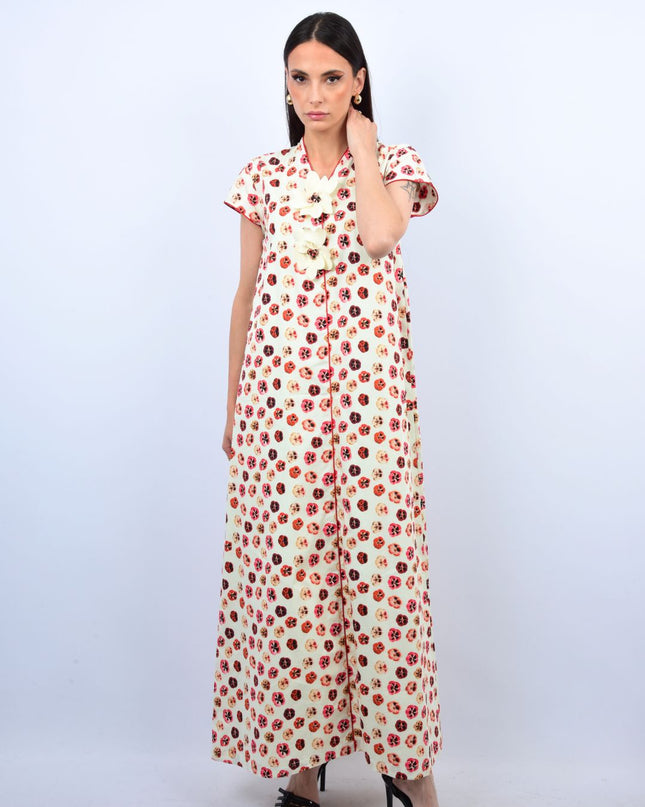 Real Small Orchid Dress