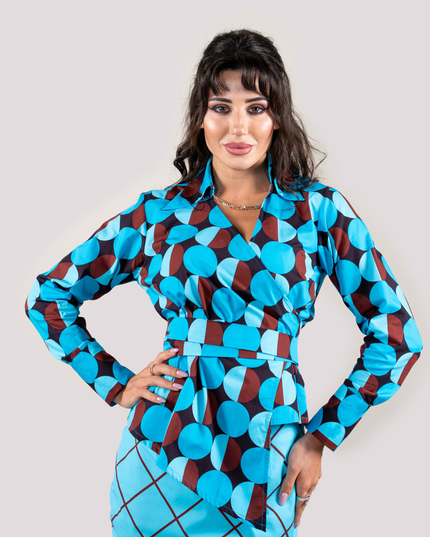 Overlap Shirt