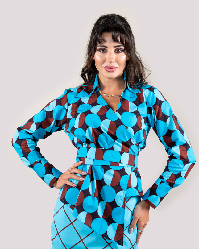 Overlap Shirt