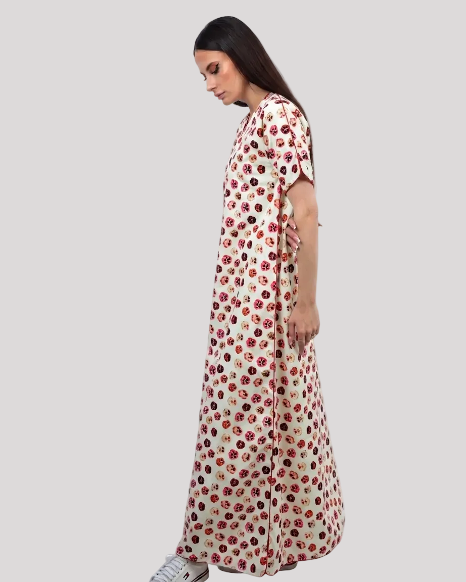 Pure Small Orchid Dress