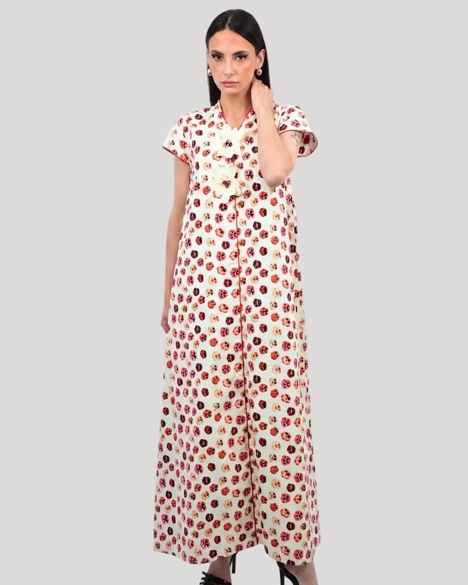 Real Small Orchid Dress