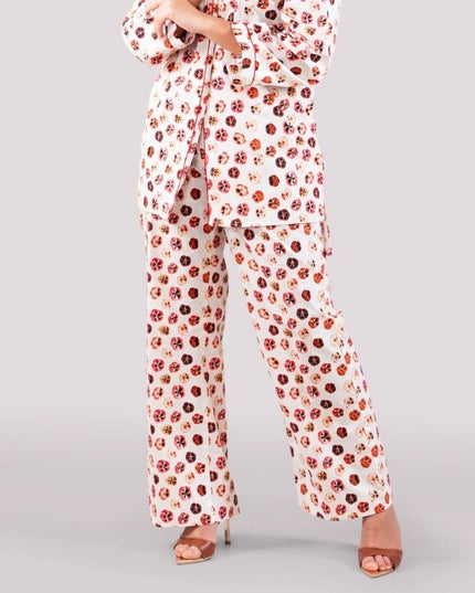 Small Orchid Pant