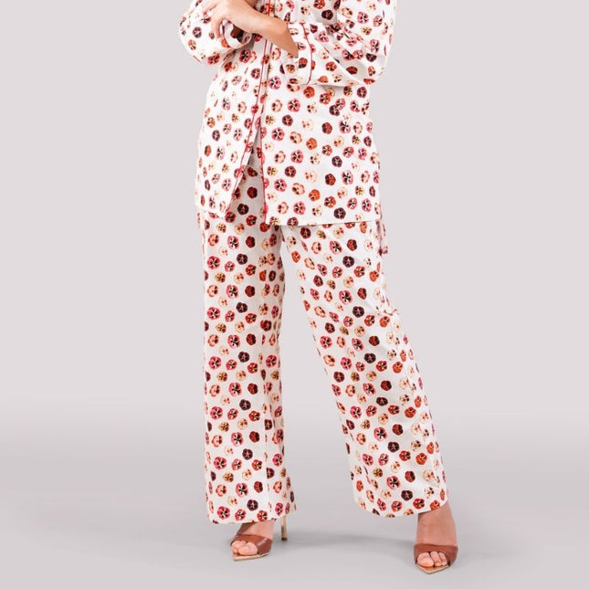Small Orchid Pant