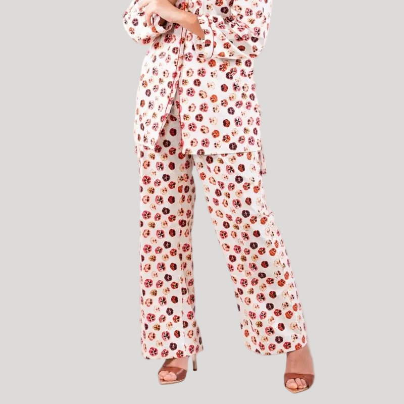 Small Orchid Pant