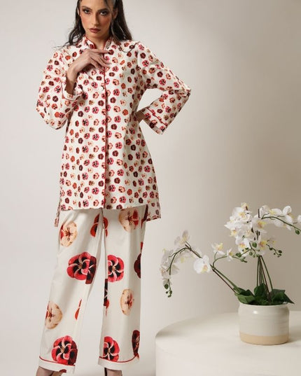 Short Orchid Blazer