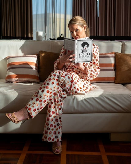 Small Orchid Pant